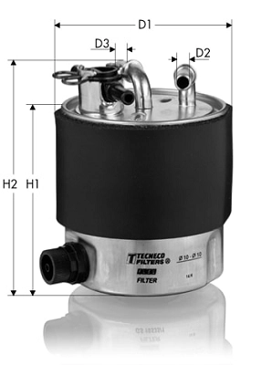 GS1200 Tecneco