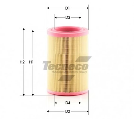 AR15005 Tecneco