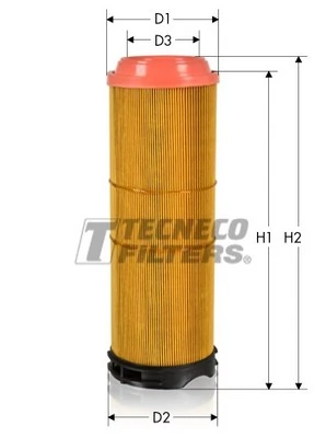 AR121781 Tecneco