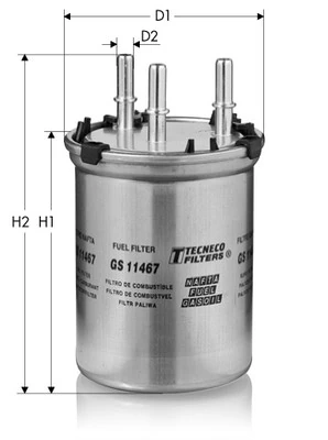 GS11467 Tecneco