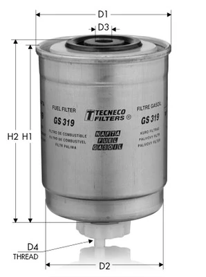 GS319 Tecneco