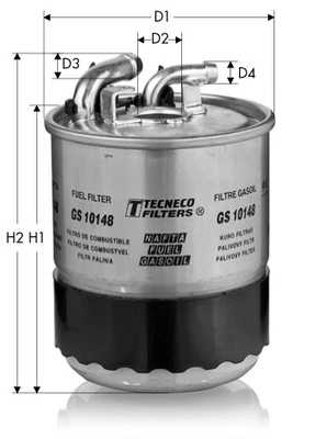 GS10148 Tecneco