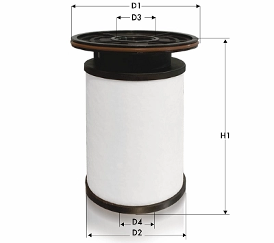 Filtr paliwa Alfa Romeo Giulia 