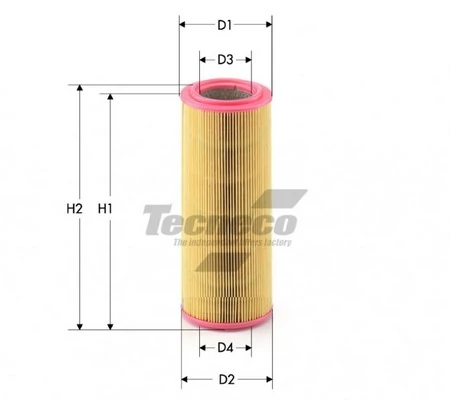 AR410 Tecneco