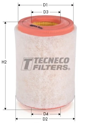 AR2074S Tecneco