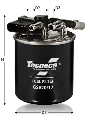GS82017 Tecneco