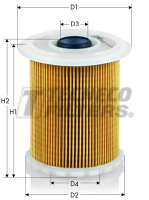GS0451 Tecneco