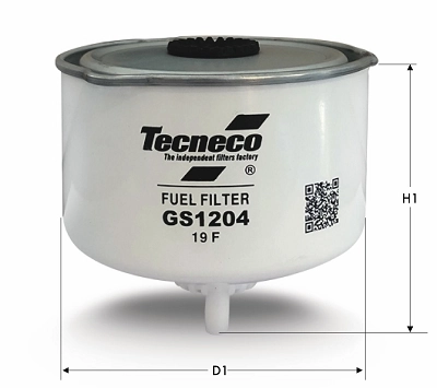 GS1204 Tecneco