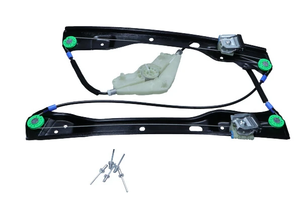Mechanizm podnoszenia szyby drzwi przednich lewych do Volkswagen Passat B6 3C2