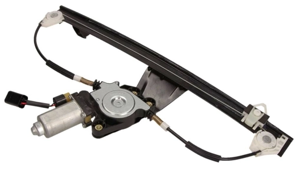  Mechanizm podnoszenia szyby drzwi przednich prawych Fiat Doblo 1