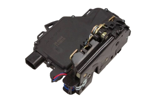  Zamek drzwi tylnych lewych Volkswagen Bora 