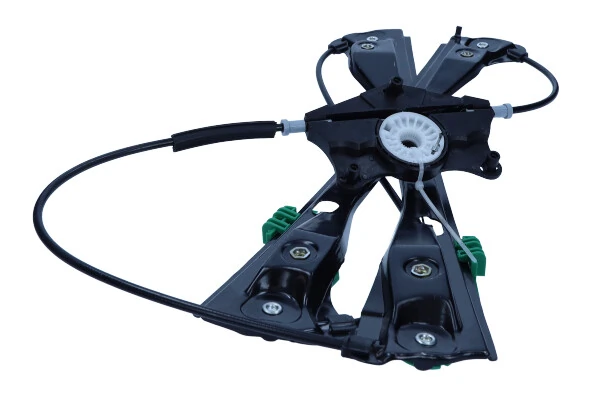  Mechanizm podnoszenia szyby drzwi przednich lewych Skoda SuperB 2