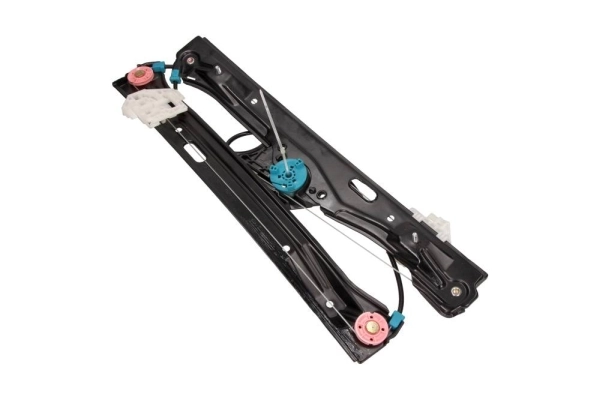Do koszyka Mechanizm podnoszenia szyby drzwi przednich lewych BMW 3  F30, F80