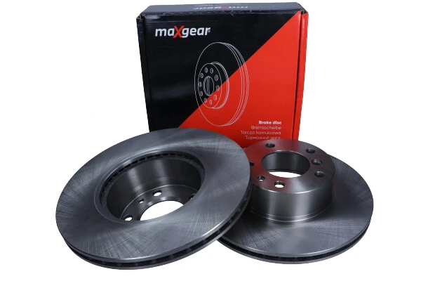 Tarcza hamulcowa przednia do BMW 5  E34