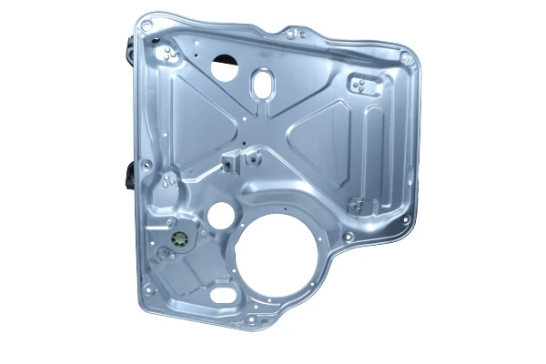 Do koszyka Mechanizm podnoszenia szyby drzwi przednich prawych Volkswagen Multivan T5 7HM, 7HN, 7HF, 7EF, 7EM, 7EN