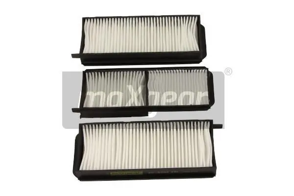 Do koszyka Filtr kabiny Mazda 323 C V BA