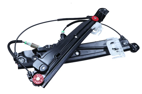 Do koszyka Mechanizm podnoszenia szyby drzwi przednich prawych BMW 5  F10