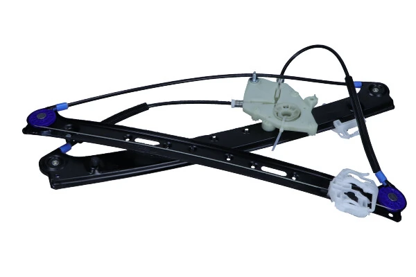 Mechanizm podnoszenia szyby drzwi przednich lewych 31837231 AND