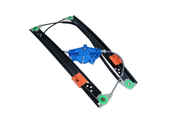 Do koszyka Mechanizm podnoszenia szyby drzwi przednich lewych Volkswagen Touareg I 7LA, 7L6, 7L7