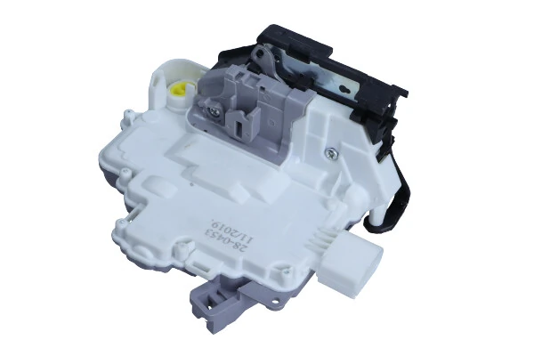  Zamek drzwi przednich lewych Volkswagen Touareg 2