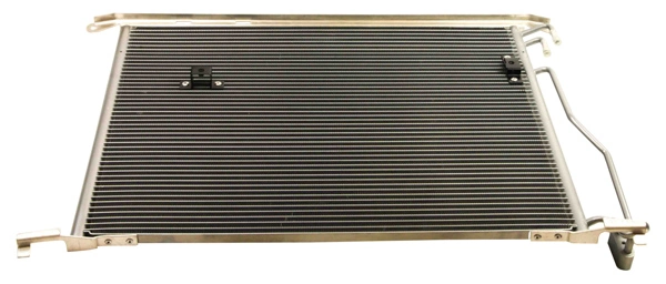 Chłodnica klimatyzacji Mercedes S 