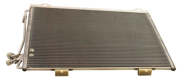 Chłodnica klimatyzacji Mercedes E 