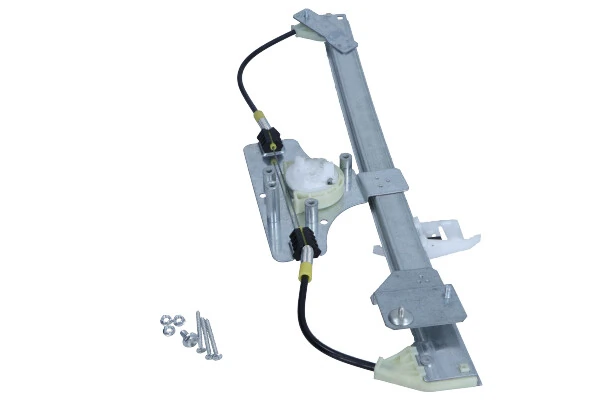 Mechanizm podnoszenia szyby drzwi przednich prawych Citroen C3 I hatchback (FC) (2002 - 2009) cena, od 51,09 USD