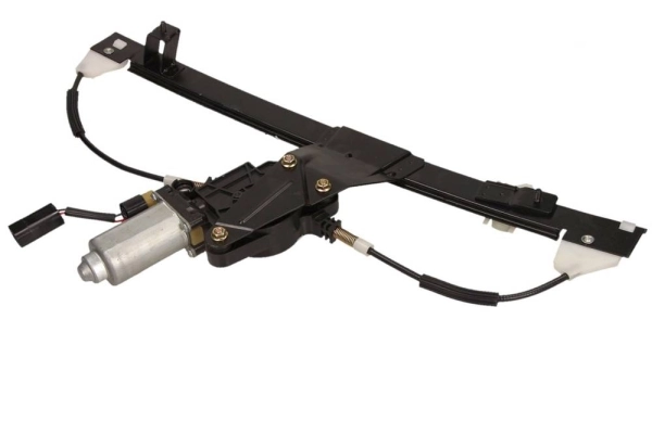  Mechanizm podnoszenia szyby drzwi przednich lewych Fiat Doblo 1