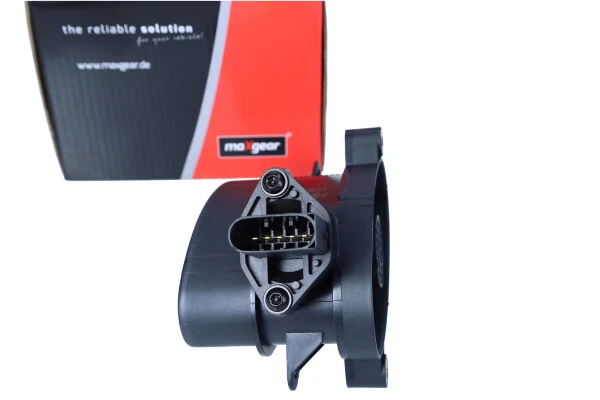 Czujnik przepływu powietrza, przepływomierz powietrza M.A.F. Mercedes C 