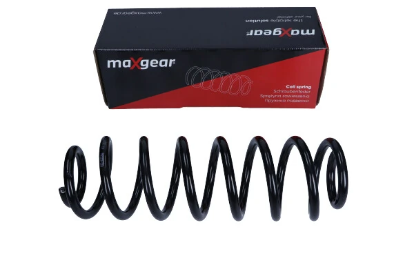 Sprężyna tylna 1K0511115CT VAG