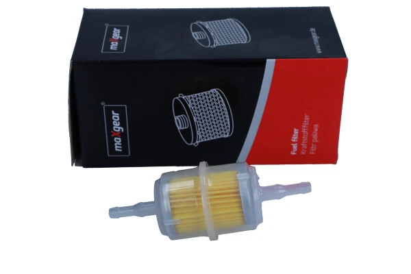 Do koszyka FM116B Shafer Filtr paliwa