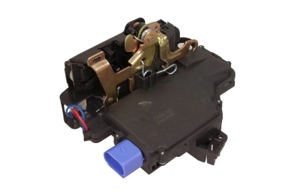 Zamek drzwi przednich prawych Skoda Roomster minivan (5J7) (2006 - 2015) cena, od 45,90 USD