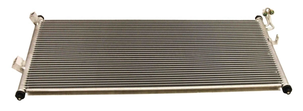 Chłodnica klimatyzacji Nissan Almera TINO minivan (V10) (2000 - 2005) cena, od 112,70 USD