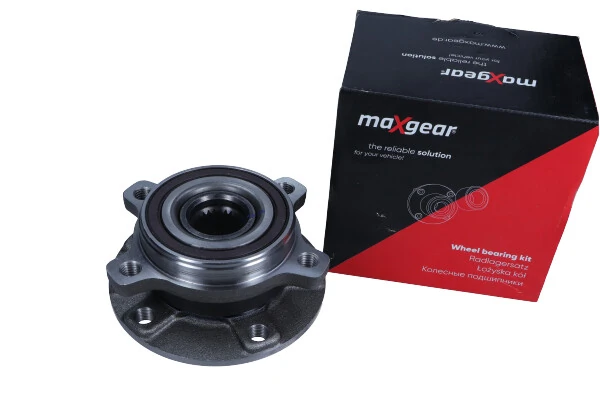 331213 Maxgear Piasta przednia