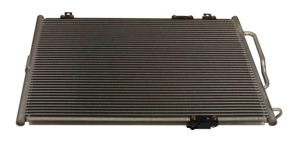 Do koszyka Chłodnica klimatyzacji BMW 7  E32