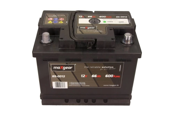 Bateria (akumulator) 6000630417 Fiat/Alfa/Lancia