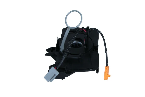 Do koszyka Pierścień kontaktowy AIRBAG, taśma kierownicy  Renault Clio II BB, CB