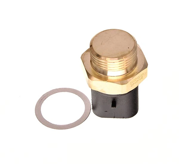 Czujnik temperatury płynu chłodzącego (włączenia wentylatora chłodnicy) do Fiat Brava  182