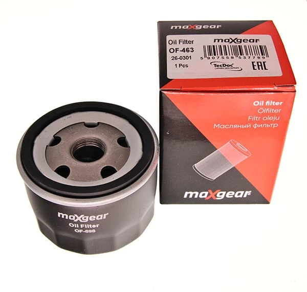 470040900 Maserati Filtr oleju