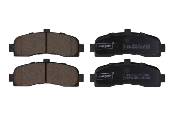 190893 Maxgear