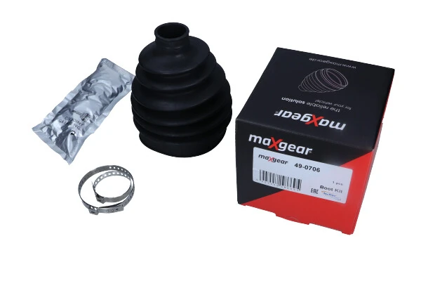 Osłona przegubu homokinetycznego półosi przedniej zewnętrzna 9464383688 Fiat/Alfa/Lancia