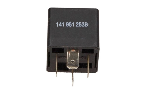  Przekaźnik wentylatora Volkswagen Jetta 2