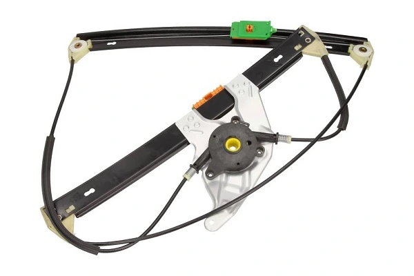  Mechanizm podnoszenia szyby drzwi przednich lewych Audi A6 