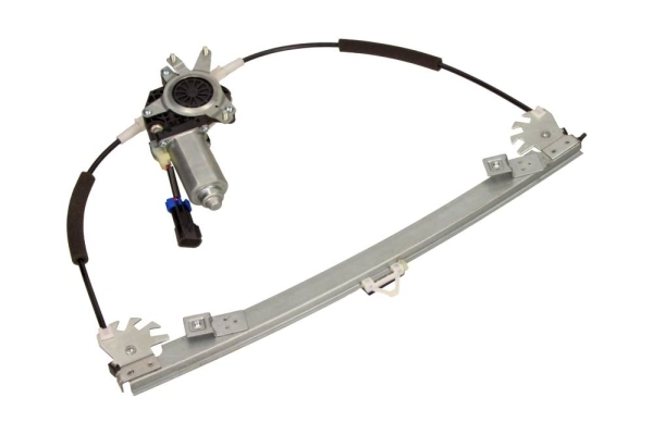 Mechanizm podnoszenia szyby drzwi przednich lewych Fiat Panda II