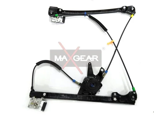 Do koszyka Mechanizm podnoszenia szyby drzwi przednich lewych Volkswagen Golf III 1H1