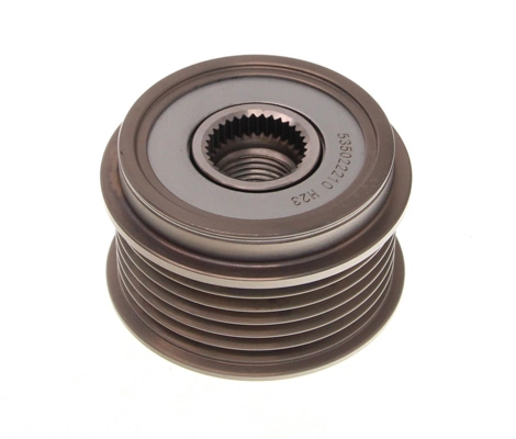 Koło pasowe alternatora Audi A7 Sportback