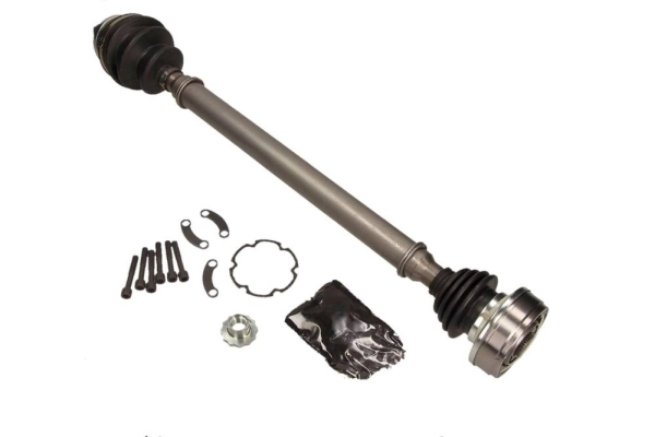  Półoś napędowa przednia prawa Volkswagen Polo 4