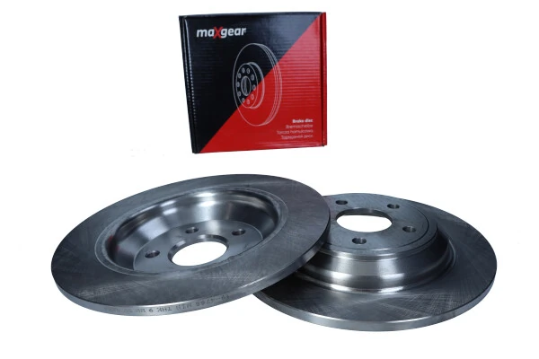 Tarcza hamulcowa tylna do Ford Focus IV HP