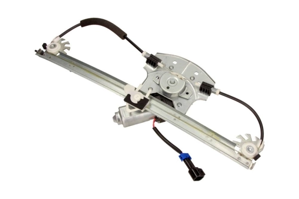 Mechanizm podnoszenia szyby drzwi przednich prawych 1620010680 Peugeot/Citroen