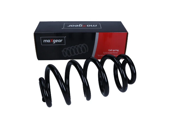 Do koszyka Sprężyna tylna Audi A6 C6 4F2